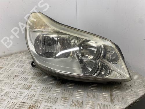 Right headlight CITROËN C5 II (RC_) 1.6 HDi (RC8HZB) | BP38558324C29 - Image 4