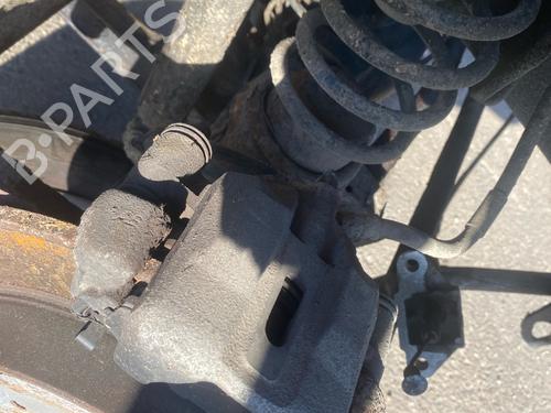 Højre bremsekaliber foran Højre bremsekaliber foran SUZUKI JIMNY Closed Off-Road Vehicle (SN) 1.3 16V 4WD (SN413, JB33) (80 hp) 39702794 39702794