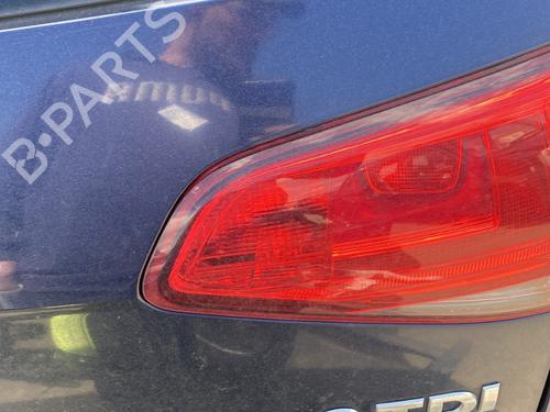 Used Right tailgate light Right tailgate light 25759621 25759621