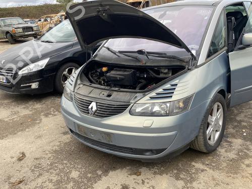 Front bumper reinforcement RENAULT AVANTIME (DE0_) 2.2 dCi (DE01) | BP29757187C109