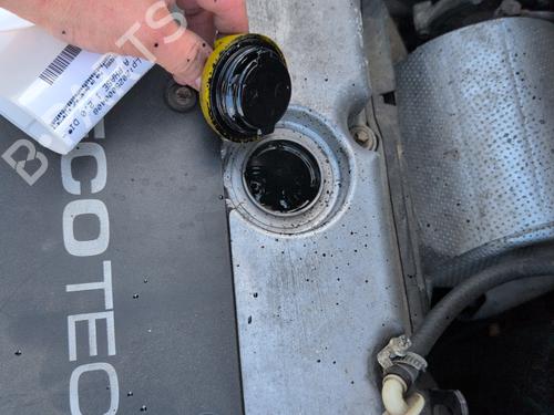 Engine OPEL ZAFIRA A MPV (T98) 2.0 DI 16V (F75) | BP26738598M1 - Image 5