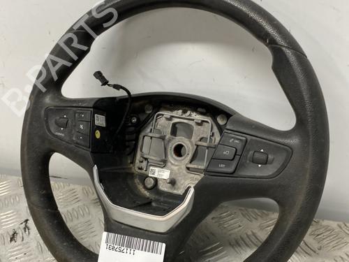 Steering wheel CITROËN JUMPY III Van (V_) 1.5 BlueHDi 120 | BP28710035C49 