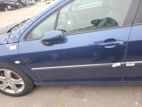 Used Left front door PEUGEOT 407 SW (6E_, 6D_) 2.0 HDi 135 (136 hp) 21081305
