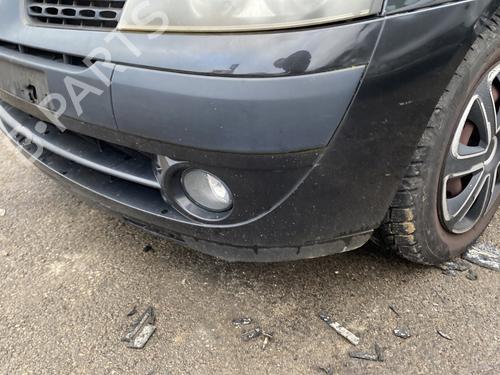 Front bumper RENAULT CLIO II (BB_, CB_) 1.4 16V (B/CB0P, BB13) | BP30793320C7 