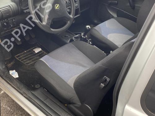 ECU airbags OPEL CORSA B (S93) 1.0 i 12V (F08, F68, M68) | BP25923776M53