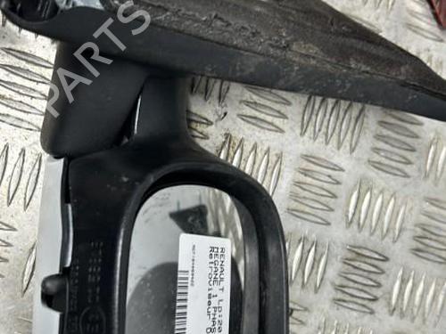 Right mirror RENAULT MEGANE I (BA0/1_) 1.9 dTi (BA08, BA0N) | BP22118291C27
