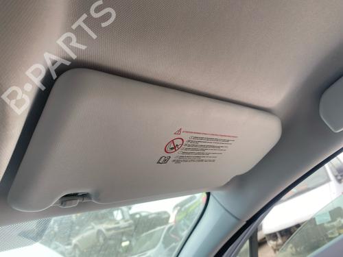 Right sun visor PEUGEOT 508 I (8D_) | BP34360497I2 - Image 3
