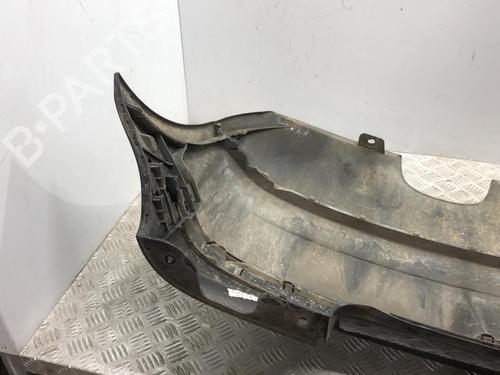 Rear bumper VW POLO IV (9N_, 9A_) 1.4 TDI | BP19914404C8 