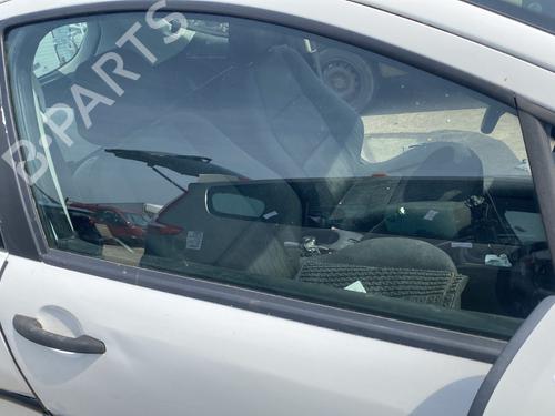 Used Front right door window PEUGEOT 207 (WA_, WC_) 1.4 HDi (68 hp) 26584106