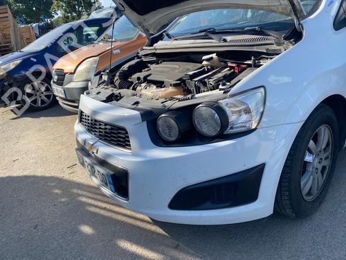 Gearbox CHEVROLET AVEO Saloon (T300) | BP36756130M3 - Image 2