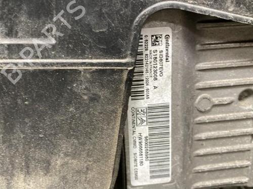 Used Electronic module Electronic module CITROËN DS3 (SA_) 1.6 HDi 90 (92 hp) 19910155 19910155