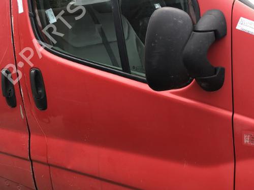 Right front door RENAULT TRAFIC II Van (FL) 2.0 dCi 90 (FL0H, FL00, FL01, FL0M, FL0P, FL0S) | BP22123714C3 