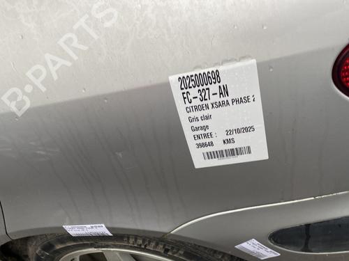 Left rear fenders CITROËN XSARA (N1) 1.4 i | BP29893460C43