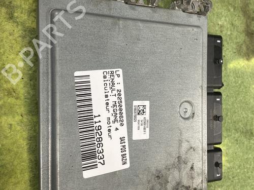 Used Engine control unit (ECU) Engine control unit (ECU) RENAULT MEGANE IV Hatchback (B9A/M/N_) 1.2 TCe 130 (B9MR) (130 hp) 31643093 31643093