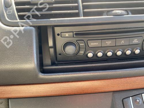 Bilradio CITROËN C8 (EA_, EB_) 2.0 HDi 165 | BP27506531E6 