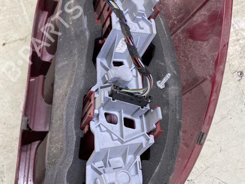Left taillight MERCEDES-BENZ A-CLASS (W169) A 170 (169.032, 169.332) | BP22119771C34