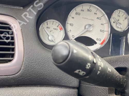 Steering column stalk PEUGEOT 607 (9D, 9U) 2.7 HDi 24V | BP27496411I23 