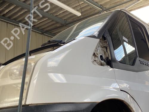 Used Left front fenders FORD TRANSIT Bus (FD_ _, FB_ _, FS_ _, FZ_ _, FC_ _) [2006-2014]  25037326