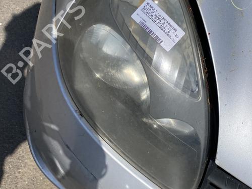 Used Right headlight RENAULT CLIO II (BB_, CB_) 1.2 (BB0A, BB0F, BB10, BB1K, BB28, BB2D, BB2H, CB0A,... (58 hp) 26653912