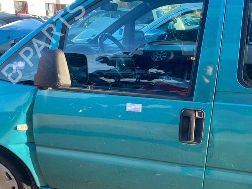 Used Left front door Left front door PEUGEOT EXPERT (224_) 1.9 D (69 hp) 40453470 40453470