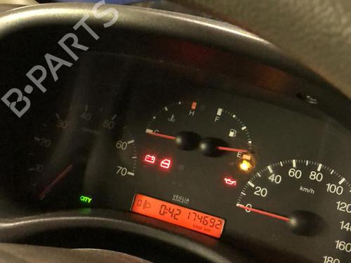 Used Instrument cluster FIAT PUNTO (188_) 1.9 JTD 80 (188.237, .257, .337, .357) (80 hp) 19910763
