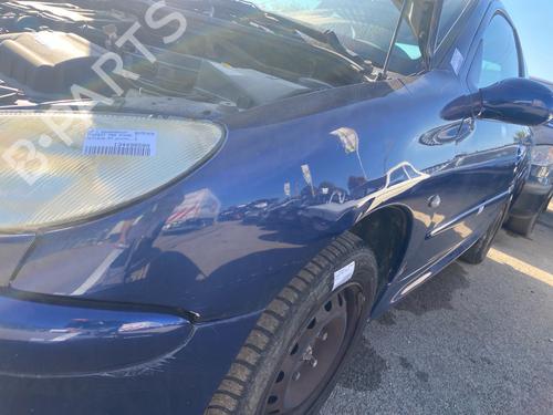 left-front-fenders-peugeot-206-hatchback-2ac-1998-1999-2000-2001-2002-2003-2004-2005-2006-2007-2008-2009-2010-2011-2012-40064105 main image