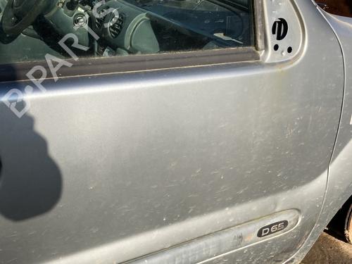 Right front door RENAULT KANGOO Express (FC0/1_) D 65 1.9 (FC0E, FC02, FC0J, FC0N) | BP22126116C3 