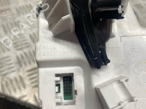 Climate control FORD FIESTA VI (CB1, CCN) 1.4 TDCi | BP39942957I5 - Image 2