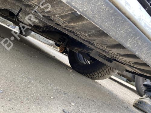 Used Subframe Subframe RENAULT SCÉNIC III (JZ0/1_) 1.5 dCi (110 hp) 25771538 25771538