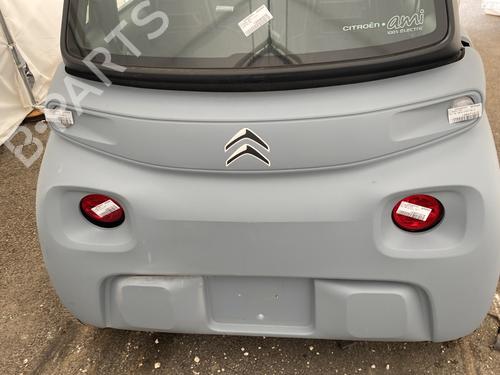 Rear bumper CITROËN AMI (9A_) Electric (9AZ2CA) | BP32091882C8