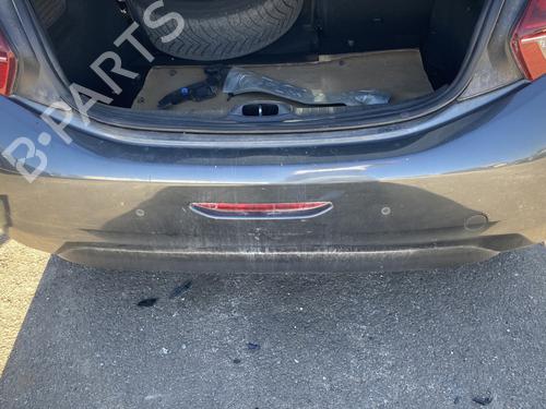 Used Rear bumper reinforcement PEUGEOT 208 I (CA_, CC_) 1.6 HDi / BlueHDi 75 (75 hp) 29012955