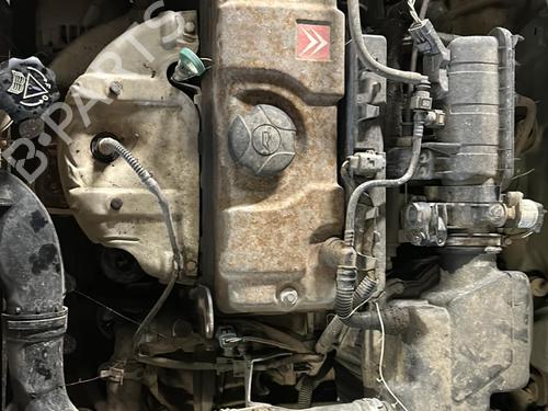 Motor CITROËN SAXO (S0, S1) 1.1 X, SX (60 hp) 19910821