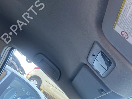 Interiør tag Interiør tag TOYOTA YARIS (_P9_) 1.4 D-4D (NLP90_, NLP90R) (90 hp) 33553822 33553822