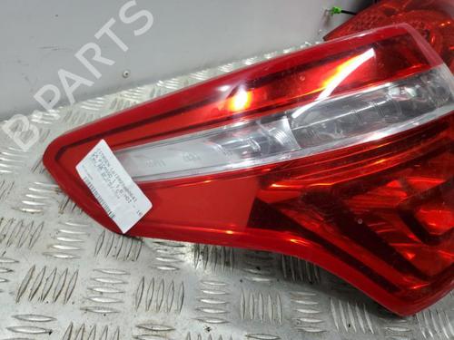 Left taillight CITROËN C4 Grand Picasso I (UA_)  | BP22116442C34 