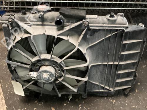 Radiator fan OPEL AGILA B (H08) 1.0 (F68) | BP22112619M35 
