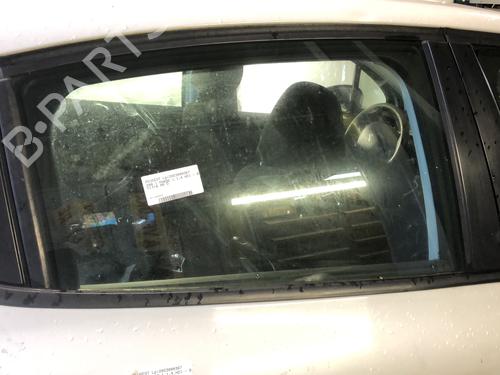 Used Rear right door window PEUGEOT 208 I (CA_, CC_) 1.4 HDi (68 hp) 19911156