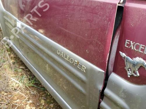 Right front door HYUNDAI GALLOPER II (JK-01) 3.0 V6 | BP22117986C3 