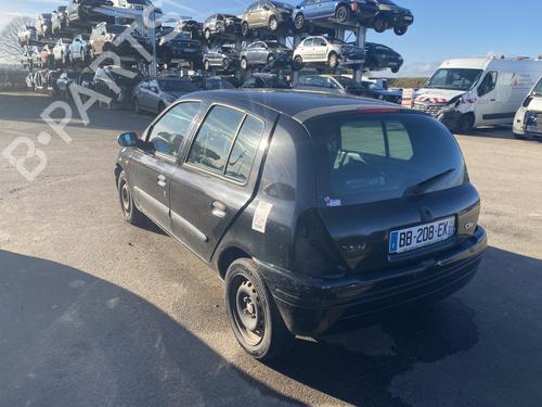 Engine control unit (ECU) RENAULT CLIO II Hatchback Van (SB0/1/2_) 1.9 D (SB0R) | BP30598614M57  - Image 8