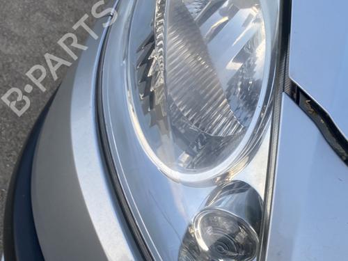 Used Right headlight PEUGEOT 1007 (KM_) 1.4 (75 hp) 21666258