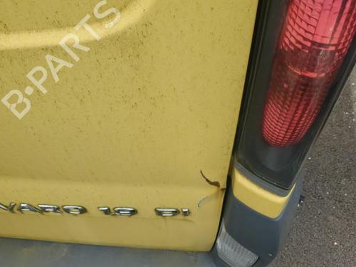 Right tailgate OPEL VIVARO A Van (X83) 1.9 DI (F7) | BP22121922C77