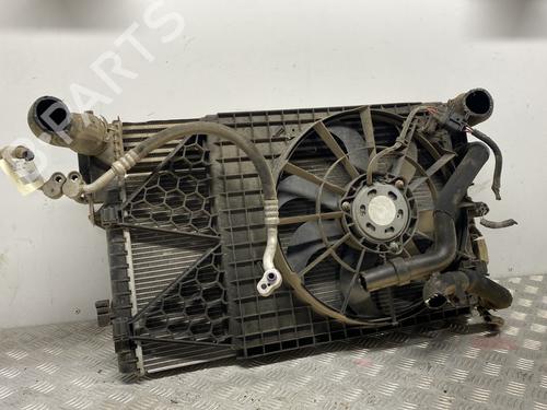 Køler SEAT IBIZA IV SC (6J1, 6P5) 1.9 TDI | BP30793355M31