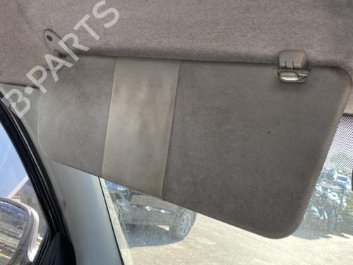 Left sun visor PEUGEOT PARTNER Box Body/MPV (5_, G_) 1.8 D | BP29318233I1 