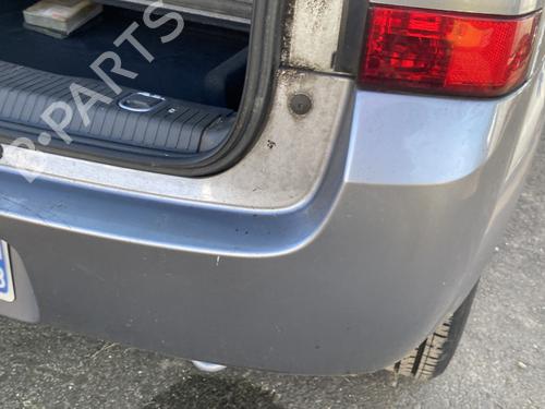 Rear bumper OPEL MERIVA A MPV (X03) 1.7 CDTI (E75) | BP31757517C8 