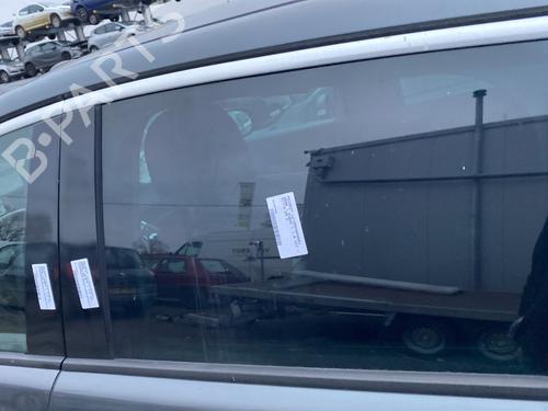 Rear left door window PEUGEOT 3008 I MPV (0U_) 1.6 HDi | BP22200250C20 