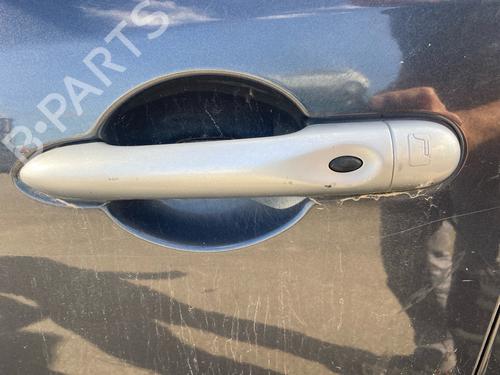 Used Front left exterior door handle Front left exterior door handle 39631312 39631312