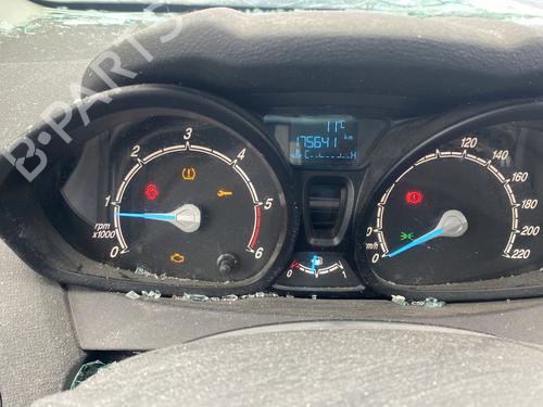 Instrument cluster FORD FIESTA VI (CB1, CCN) 1.5 TDCi | BP32412374C47 