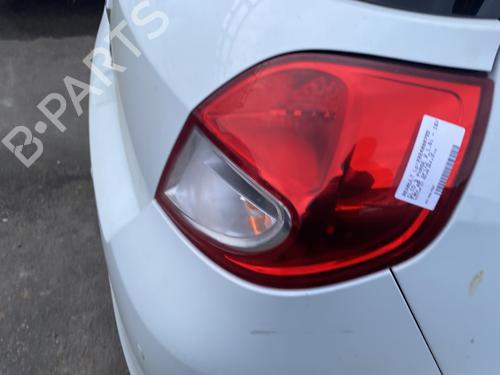 Used Right taillight RENAULT CLIO III (BR0/1, CR0/1) 1.6 16V (BR05, BR0B, BR0Y, BR15, BR1J, BR1M, BR1Y, CR0B,... (112 hp) 23784995