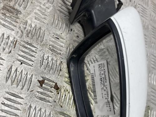 Used Right mirror VW POLO V (6R1, 6C1) 1.4 TDI (75 hp) 21663203
