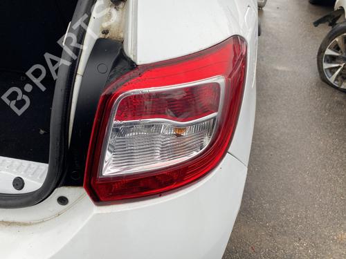 Used Right taillight DACIA SANDERO II 1.2 (75 hp) 26410011
