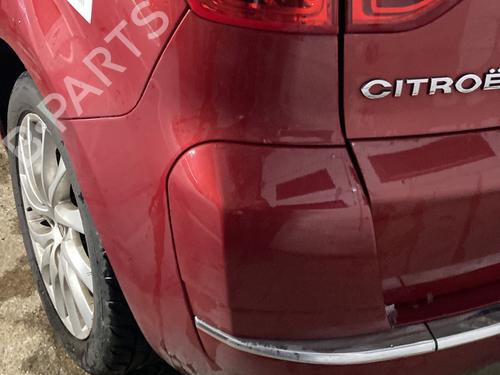 Rear bumper CITROËN C4 Picasso I MPV (UD_) 1.6 HDi | BP21492638C8 